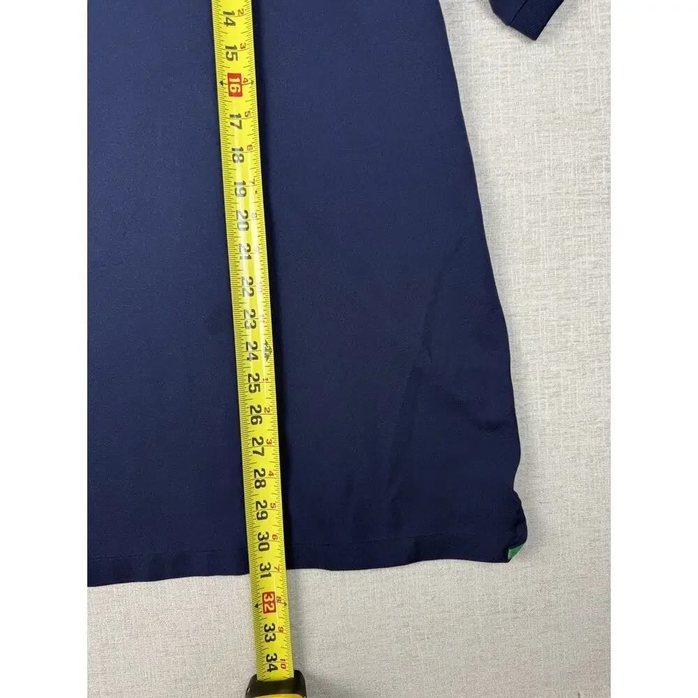 Polo Golf Ralph Lauren Pro Fit Polo Shirt Mens XXL Navy Green Performance Golf